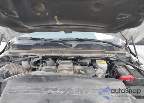 2024 Ram 2500 Big Horn 4X4 6'4 Box z USA, uszkodzony, nr VIN 3C6UR5DL8RG291663